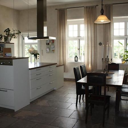 Flett - Artlands Home - Landhaus Fuer Familien Und Gruppen Badbergen Exteriér fotografie