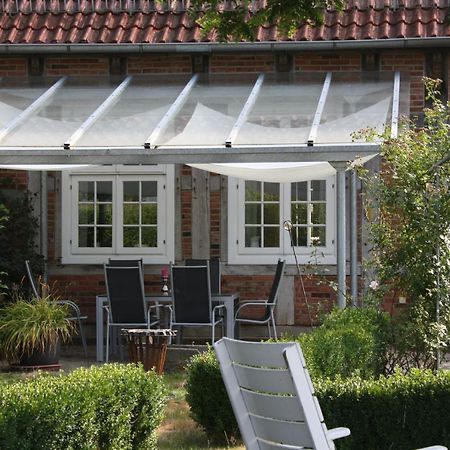 Flett - Artlands Home - Landhaus Fuer Familien Und Gruppen Badbergen Exteriér fotografie